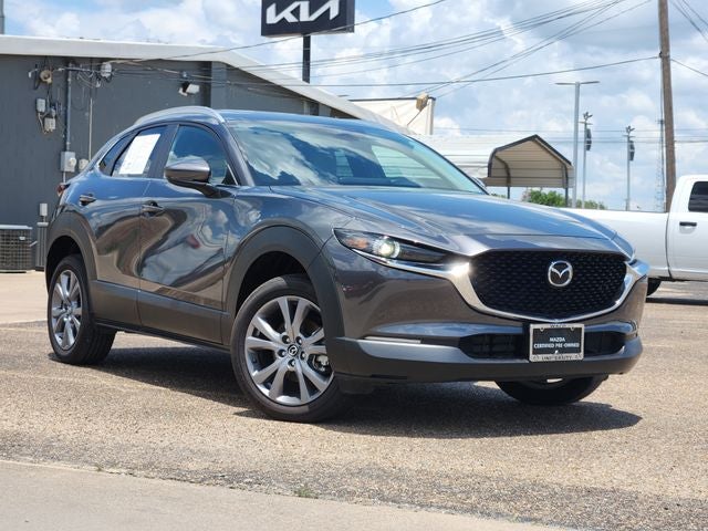 2025 Mazda Mazda CX-30 2.5 S Preferred Package