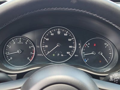 2025 Mazda Mazda CX-30 2.5 S Preferred Package