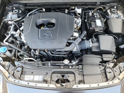 2025 Mazda Mazda CX-30 2.5 S Preferred Package