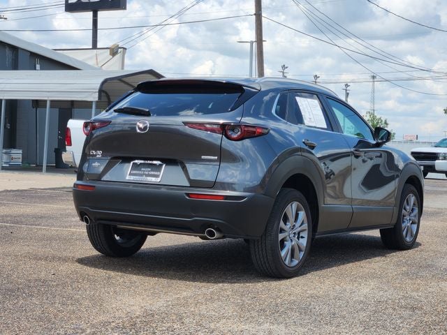 2025 Mazda Mazda CX-30 2.5 S Preferred Package
