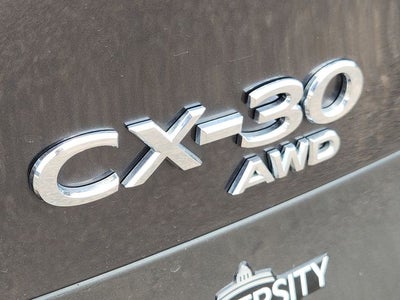 2025 Mazda Mazda CX-30 2.5 S Preferred Package