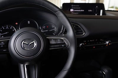 2025 Mazda Mazda CX-30 2.5 Turbo Premium Package