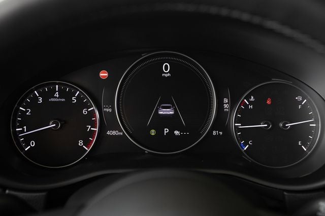 2025 Mazda Mazda CX-30 2.5 Turbo Premium Package
