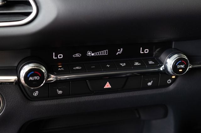 2025 Mazda Mazda CX-30 2.5 Turbo Premium Package