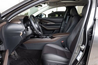 2025 Mazda Mazda CX-30 2.5 Turbo Premium Package