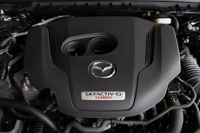 2025 Mazda Mazda CX-30 2.5 Turbo Premium Package
