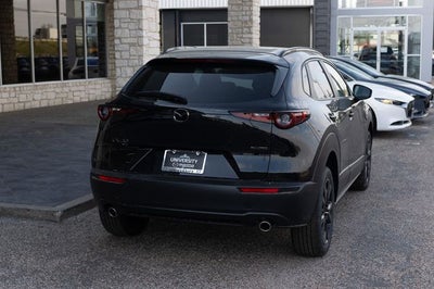 2026 Mazda Mazda CX-30 2.5 S Aire Edition