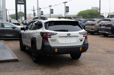 2025 Subaru Outback Wilderness
