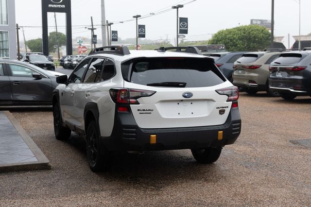2025 Subaru Outback Wilderness
