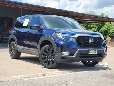 2023 Honda Passport EX-L