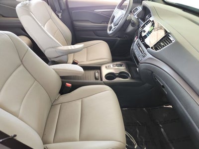 2023 Honda Passport EX-L