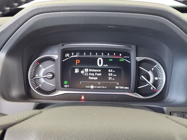 2023 Honda Passport EX-L