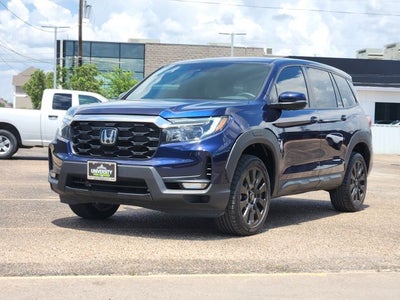 2023 Honda Passport EX-L