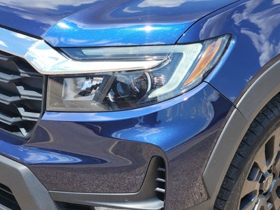 2023 Honda Passport EX-L