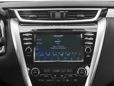2017 Nissan Murano S