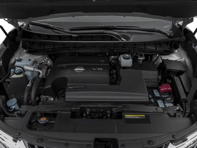 2017 Nissan Murano S