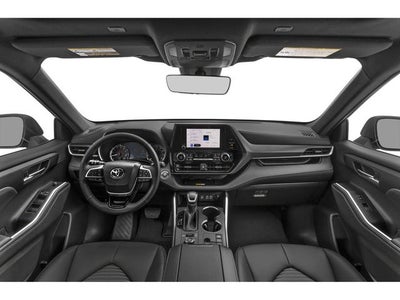 2023 Toyota Highlander XSE