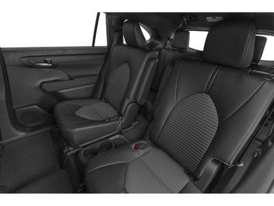 2023 Toyota Highlander XSE