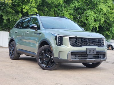 2025 Kia Sorento X-Line EX