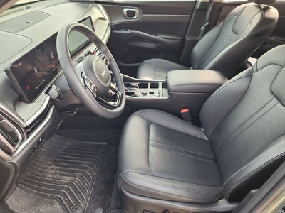2025 Kia Sorento X-Line EX
