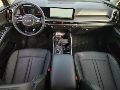2025 Kia Sorento X-Line EX