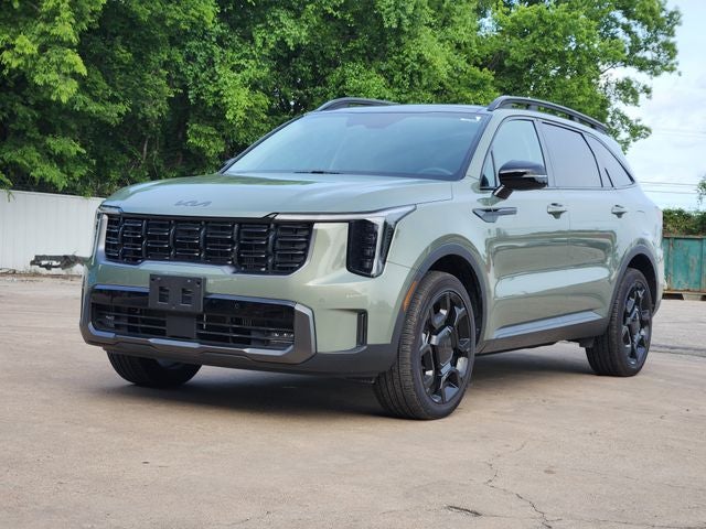 2025 Kia Sorento X-Line EX