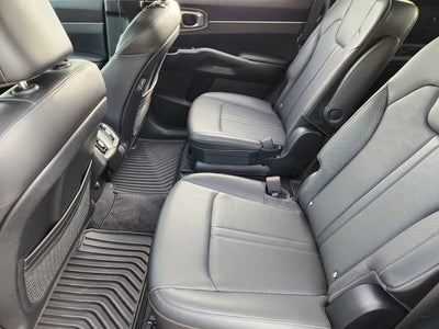 2025 Kia Sorento X-Line EX