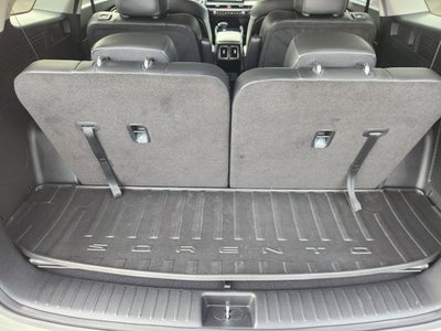 2025 Kia Sorento X-Line EX