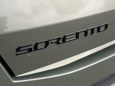 2025 Kia Sorento X-Line EX