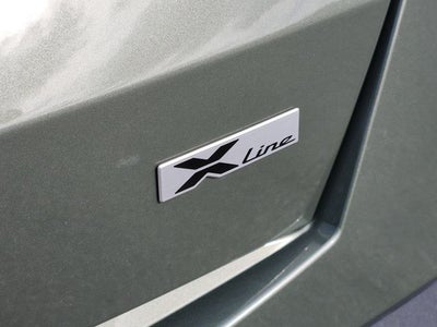 2025 Kia Sorento X-Line EX