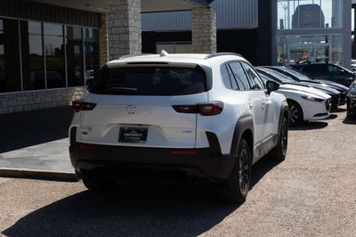 2026 Mazda Mazda CX-50 Hybrid Premium AWD