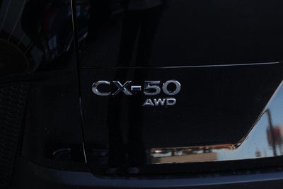 2026 Mazda Mazda CX-50 Hybrid Premium AWD