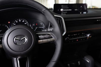 2026 Mazda Mazda CX-50 Hybrid Premium AWD