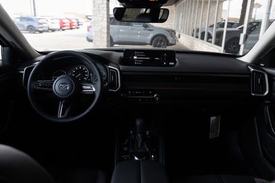 2026 Mazda Mazda CX-50 Hybrid Premium AWD