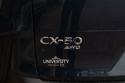 2026 Mazda Mazda CX-50 Hybrid Premium AWD
