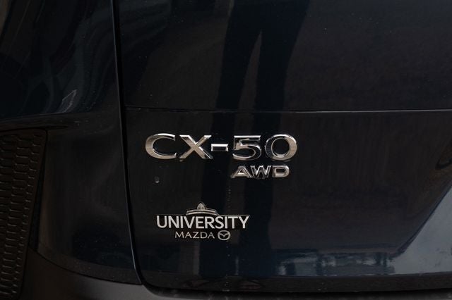 2026 Mazda Mazda CX-50 Hybrid Premium AWD
