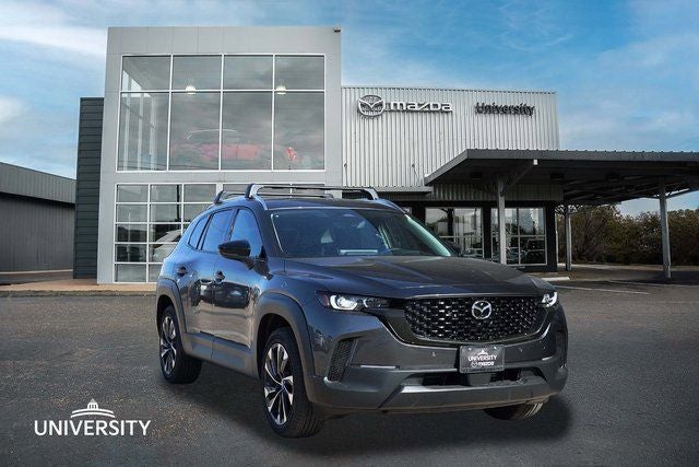 2026 Mazda Mazda CX-50 Hybrid Premium Plus AWD