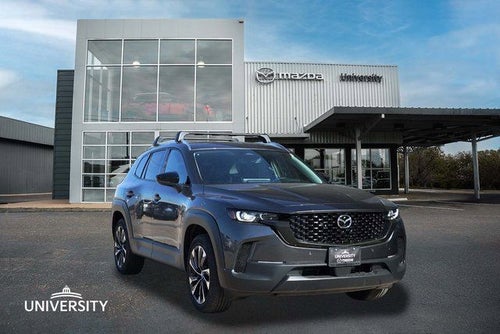 2026 Mazda Mazda CX-50 Hybrid Premium Plus AWD
