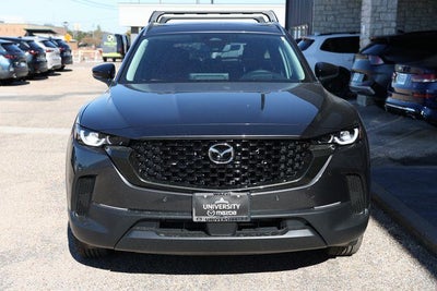 2026 Mazda Mazda CX-50 Hybrid Premium Plus AWD