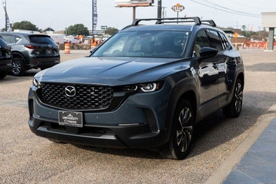 2026 Mazda Mazda CX-50 Hybrid Premium Plus AWD