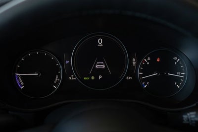 2026 Mazda Mazda CX-50 Hybrid Premium Plus AWD
