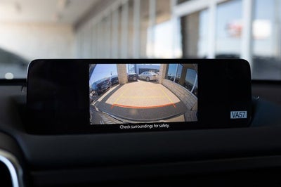 2026 Mazda Mazda CX-50 Hybrid Premium Plus AWD