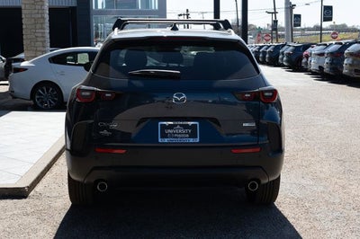2026 Mazda Mazda CX-50 Hybrid Premium Plus AWD