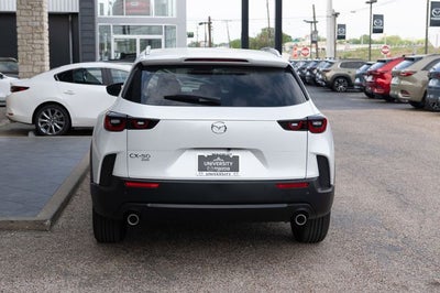 2026 Mazda Mazda CX-50 2.5 S Preferred AWD