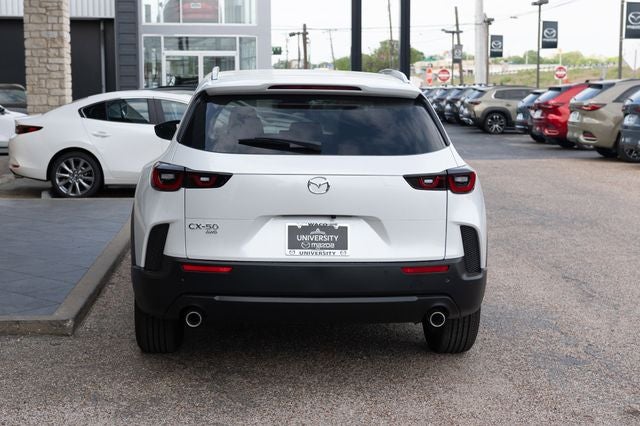 2026 Mazda Mazda CX-50 2.5 S Preferred AWD