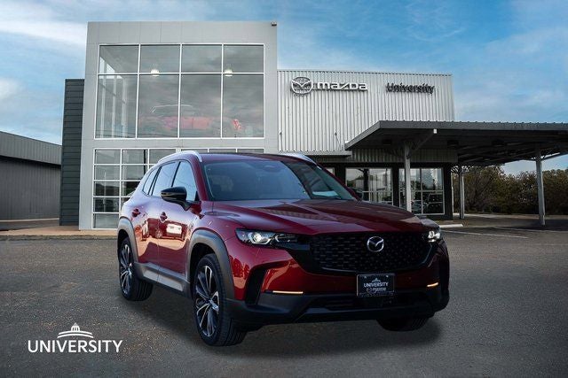 2026 Mazda Mazda CX-50 2.5 S Premium AWD