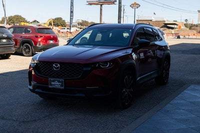2026 Mazda Mazda CX-50 2.5 S Premium AWD