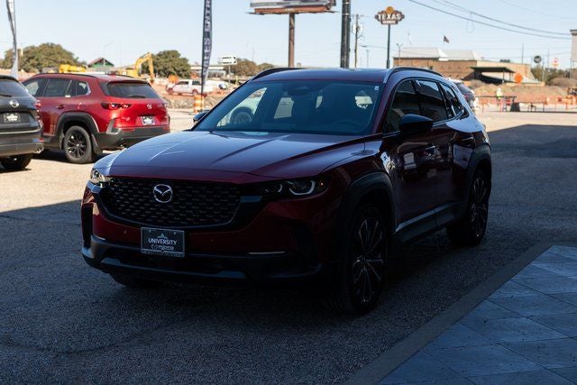 2026 Mazda Mazda CX-50 2.5 S Premium AWD