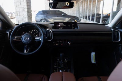 2026 Mazda Mazda CX-50 2.5 Turbo Meridian Edition AWD
