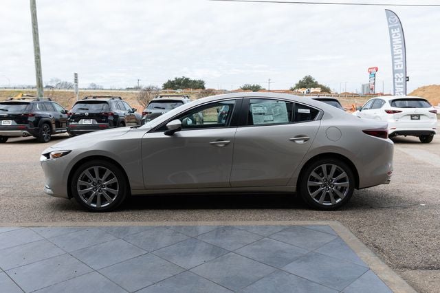 2026 Mazda Mazda3 Sedan 2.5 S Preferred